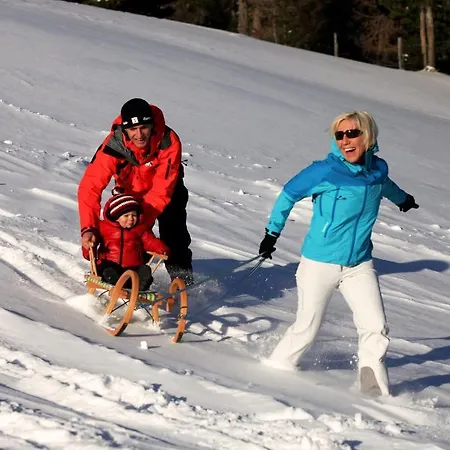 Haus Mayr Frühstückspension 3*